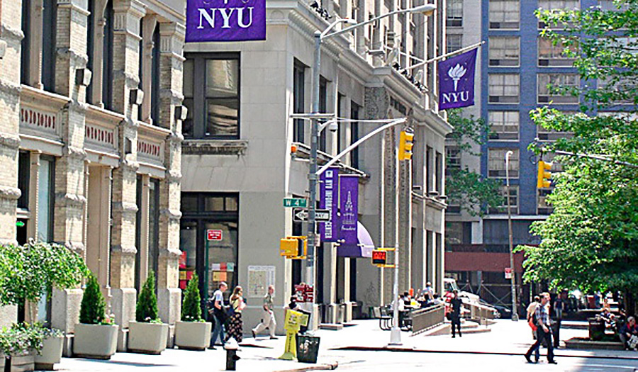 New York University – College Right